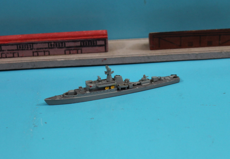 Frigate "Pedro Escobar" (1 p.) PT 1957 Anker 15